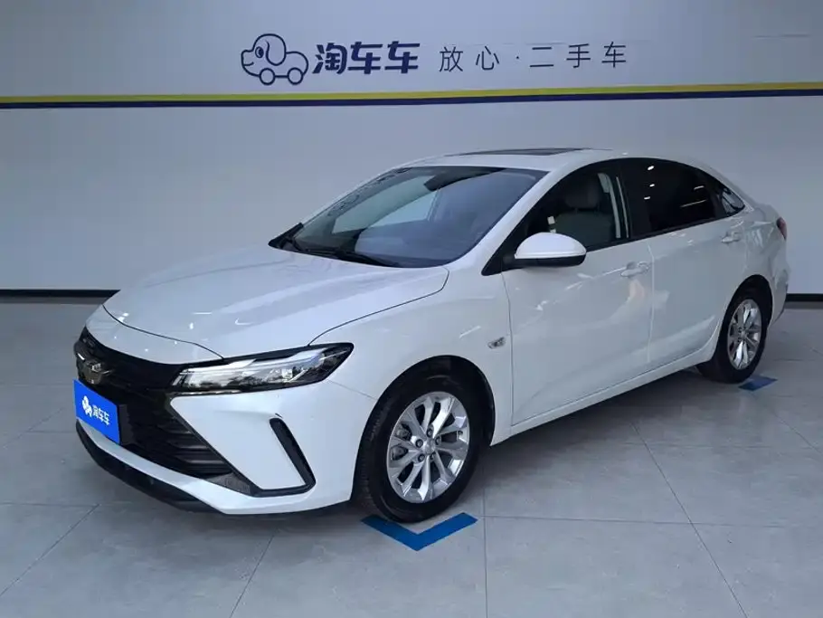 Chevrolet Monza 1.5L Dual-Clutch Enjoyment Edition 2024