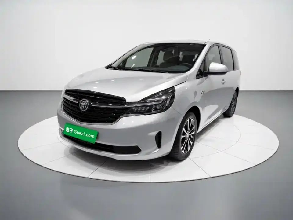 Buick GL8 Model Land Business Class 652T Comfort 2020