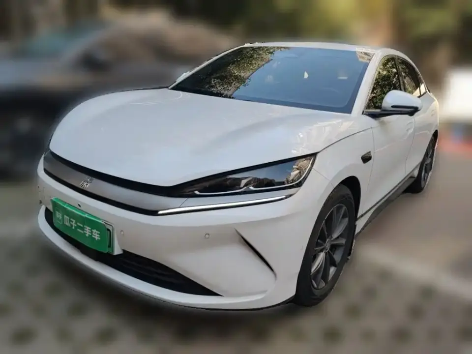 BYD Qin L EV 470KM Leading Edition 2025