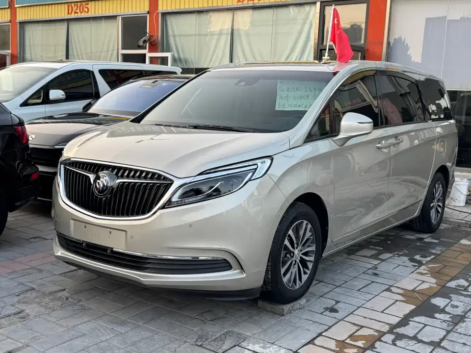 Buick GL8 ES 28T Flagship Type China VI 2019