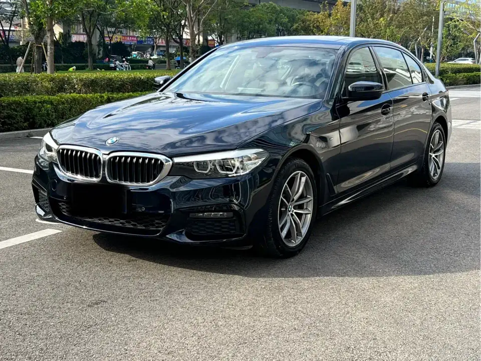 BMW 5 Series 525Li M Sport Package 2019