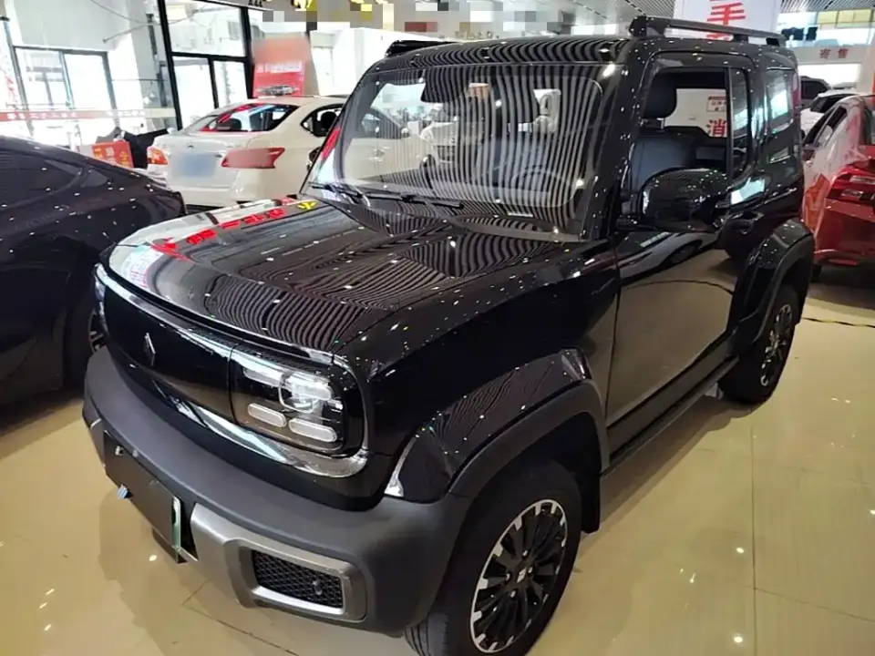 Baojun Yueye Flagship Edition 2024