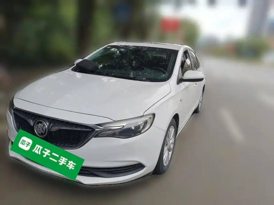 Buick Excelle Facelift Exemplar 1.5L Auto Elite 2021