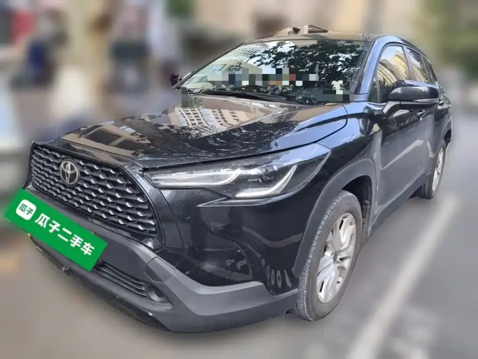 Toyota Corolla Cross 2.0L Pioneer Edition 2023