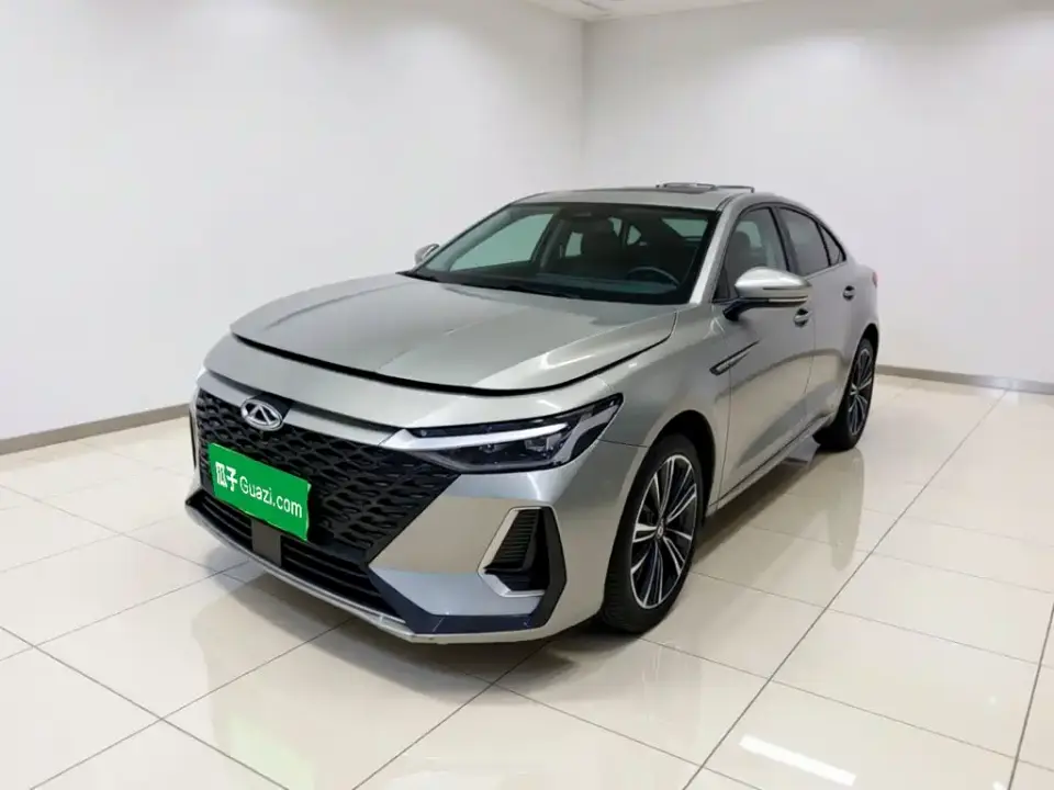 Chery Arrizo 8 1.6T DCT Yi 2022