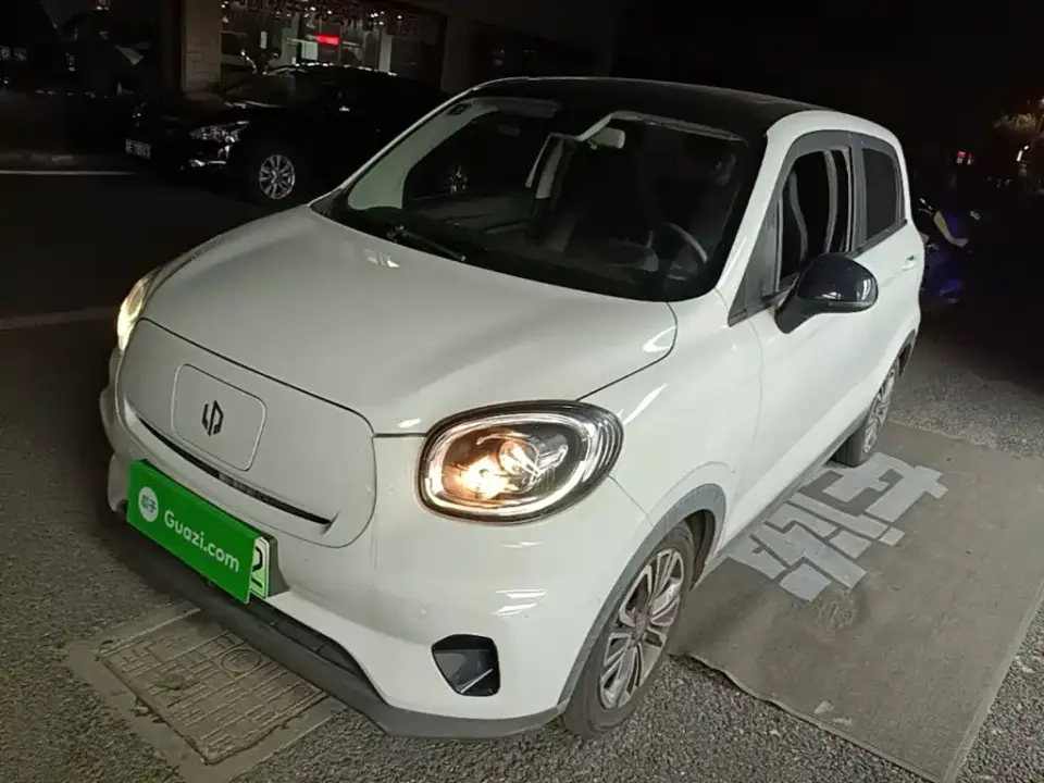 Leapmotor T03 400 Luxury Edition 2020