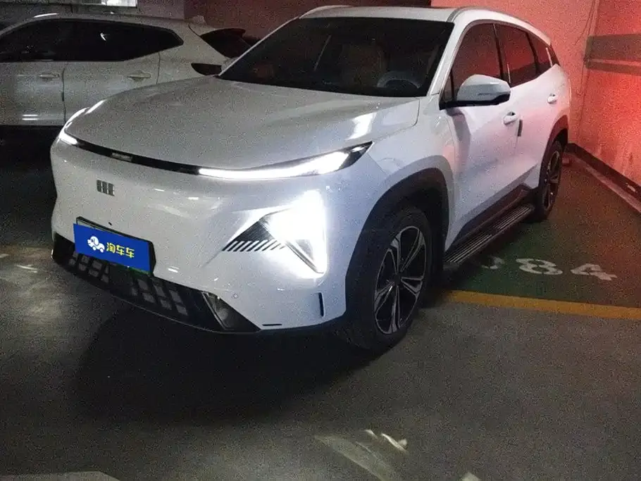 Geely Galaxy Galaxy L7 1.5T 115km PLUS 2023