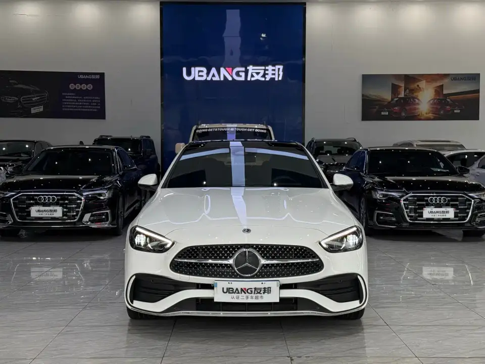 Mercedes-Benz C-Class C 260 L Sport 2023