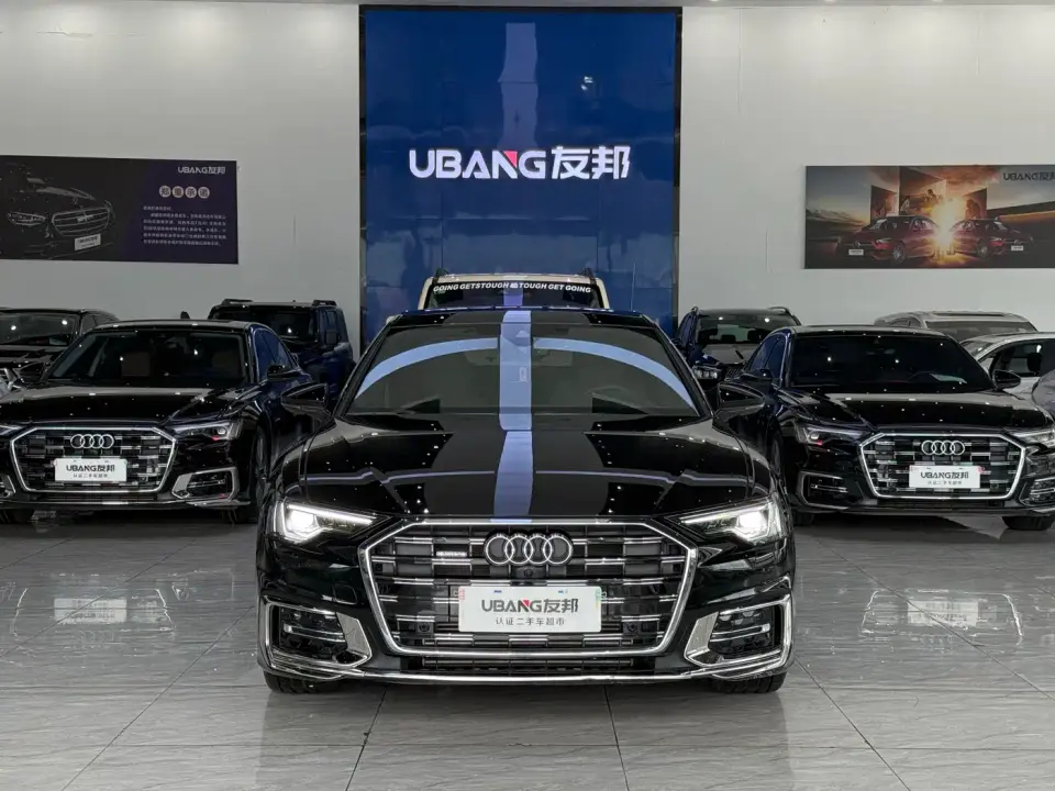Audi A6L 45 TFSI quattro Premium Dynamic 2024