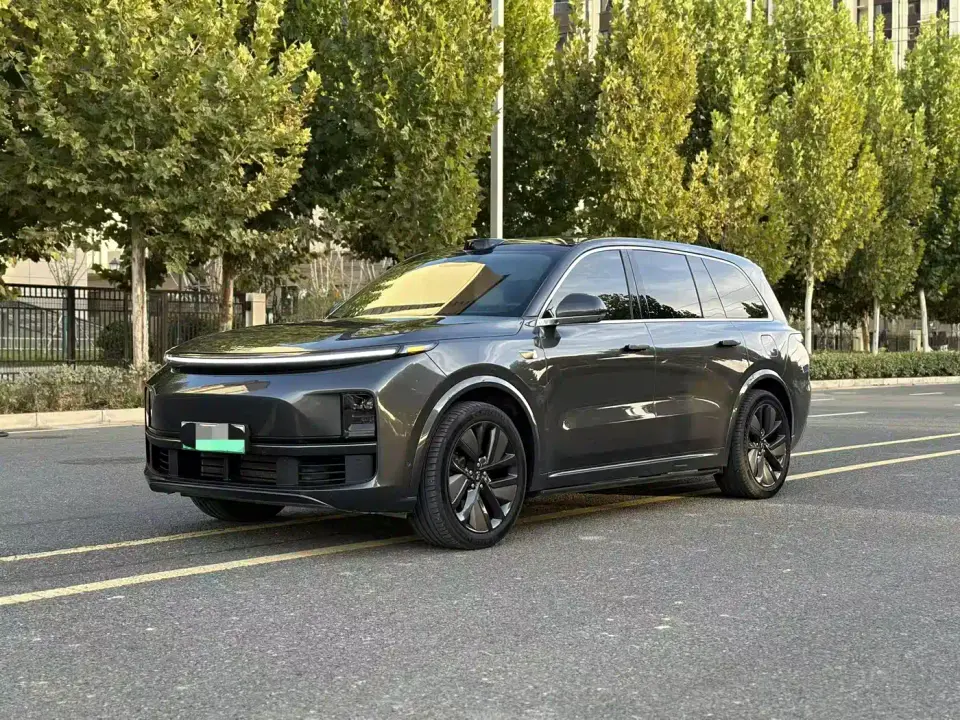 Li Auto Li Xiang L9 Model Ultra 2025