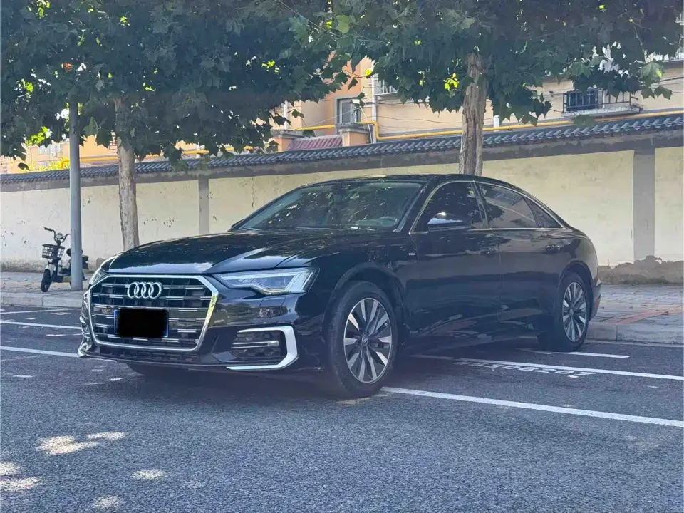 Audi A6L 45 TFSI Premium Elegance 2019
