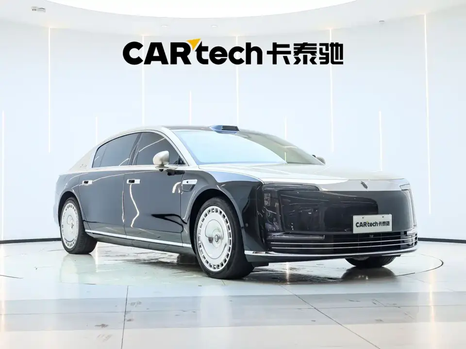 Zunjie S800 Range Extender Starlight Executive 4-Seater 2025