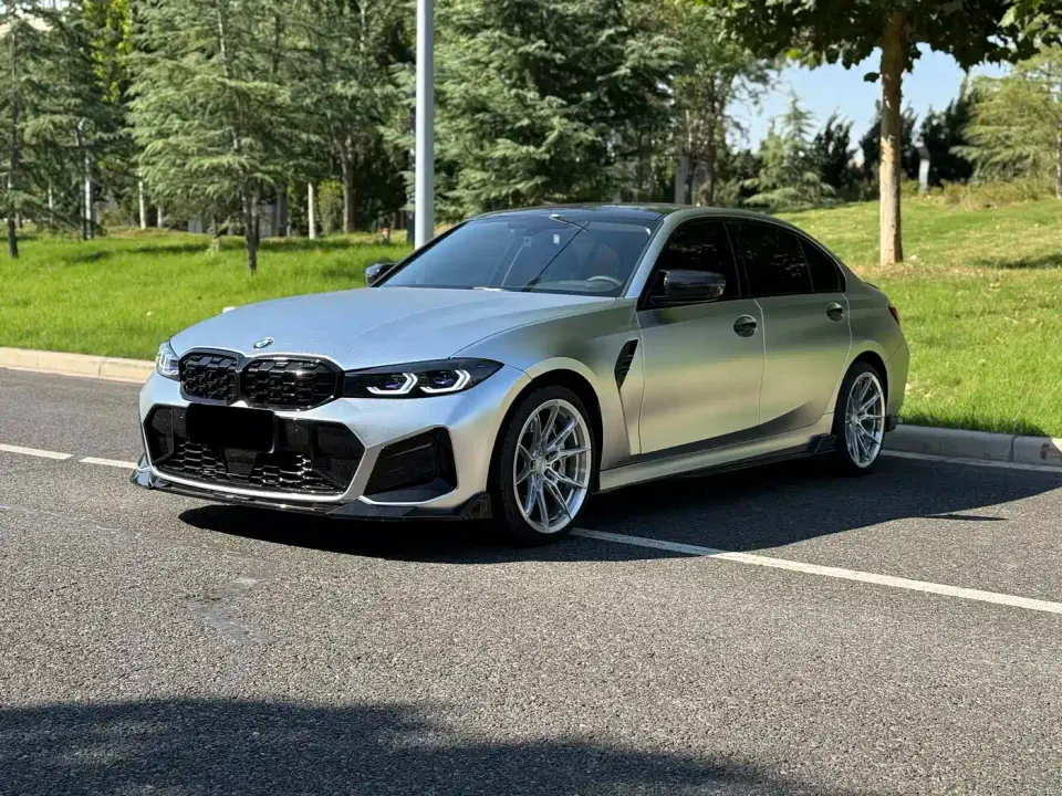 BMW 3 Series 325Li Launch Edition 2019