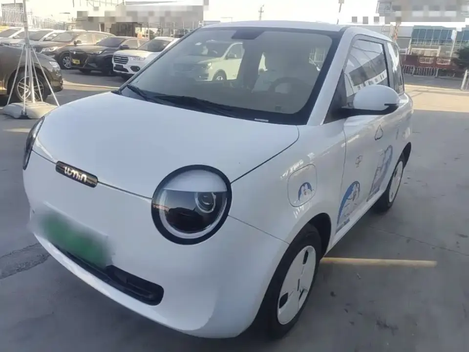 Changan Qiyuan Changan Lumin Model 205km Fresh Edition 2025