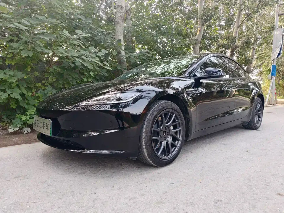 Tesla Model 3 Model Rear-Wheel Drive Edition 2026