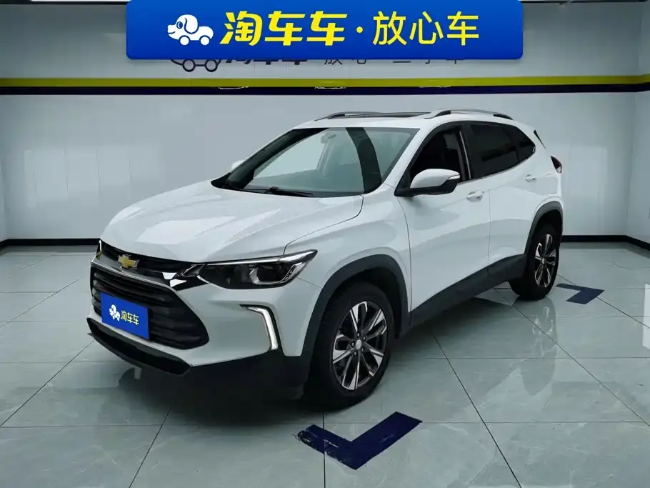 Chevrolet Trax 325T Auto Fun Edition China VI 2021