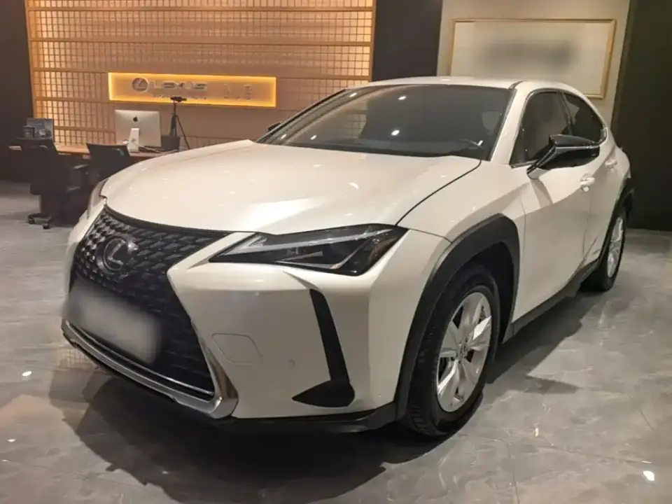 Lexus UX 260h Explore Fun Edition China VI 2019
