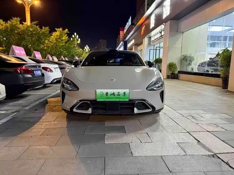 Xiaomi Auto Xiaomi SU7 Standard Edition 2026
