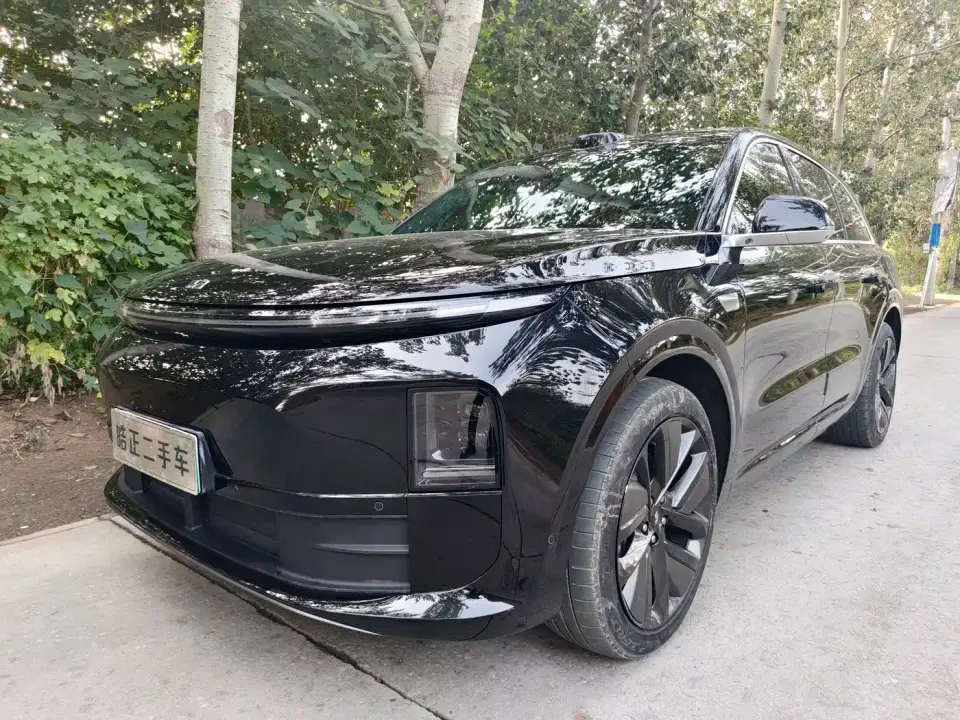 Li Auto L6 Max 2024