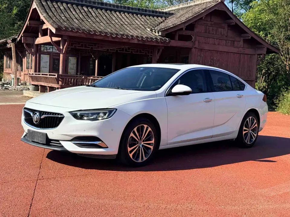 Buick Regal 28T Premium China VI 2020