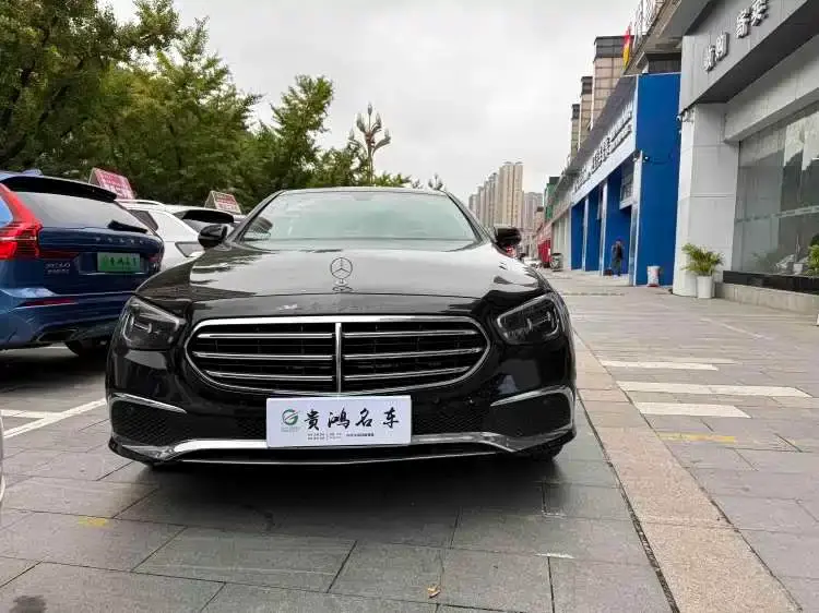 Mercedes-Benz E-Class E 260 L 2022