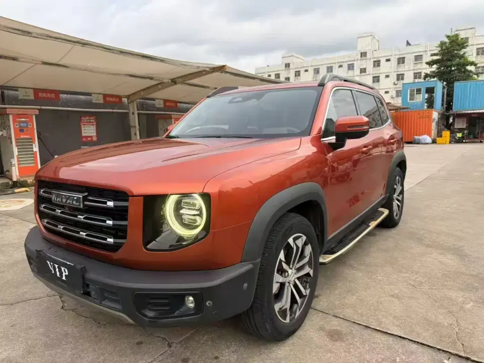 Haval Big Dog 1.5T DCT 2WD Border Collie Edition 2021