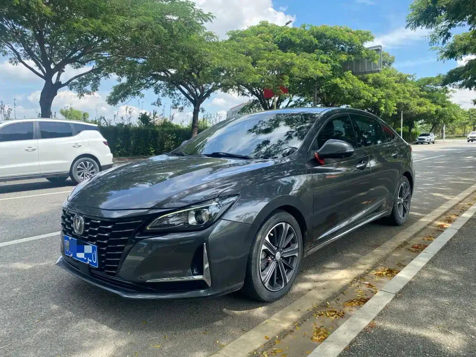 Changan Ruicheng CC Blue Whale Edition 1.5T DCT Premium 2021