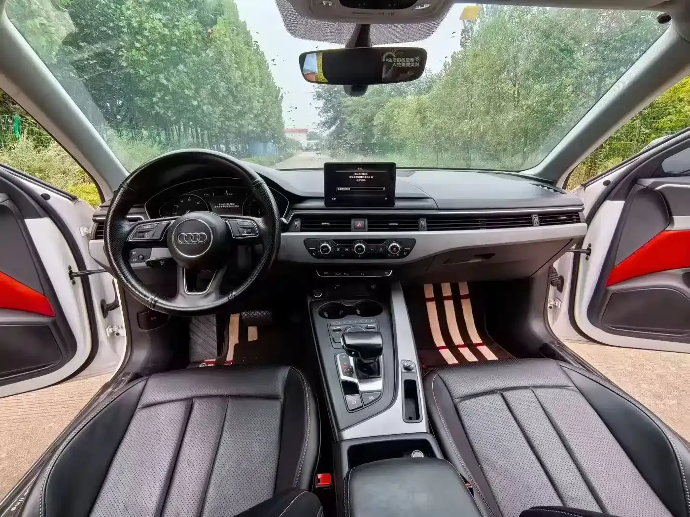 Audi A4L 40 TFSI Progressive (China VI) 2020 — фото 8