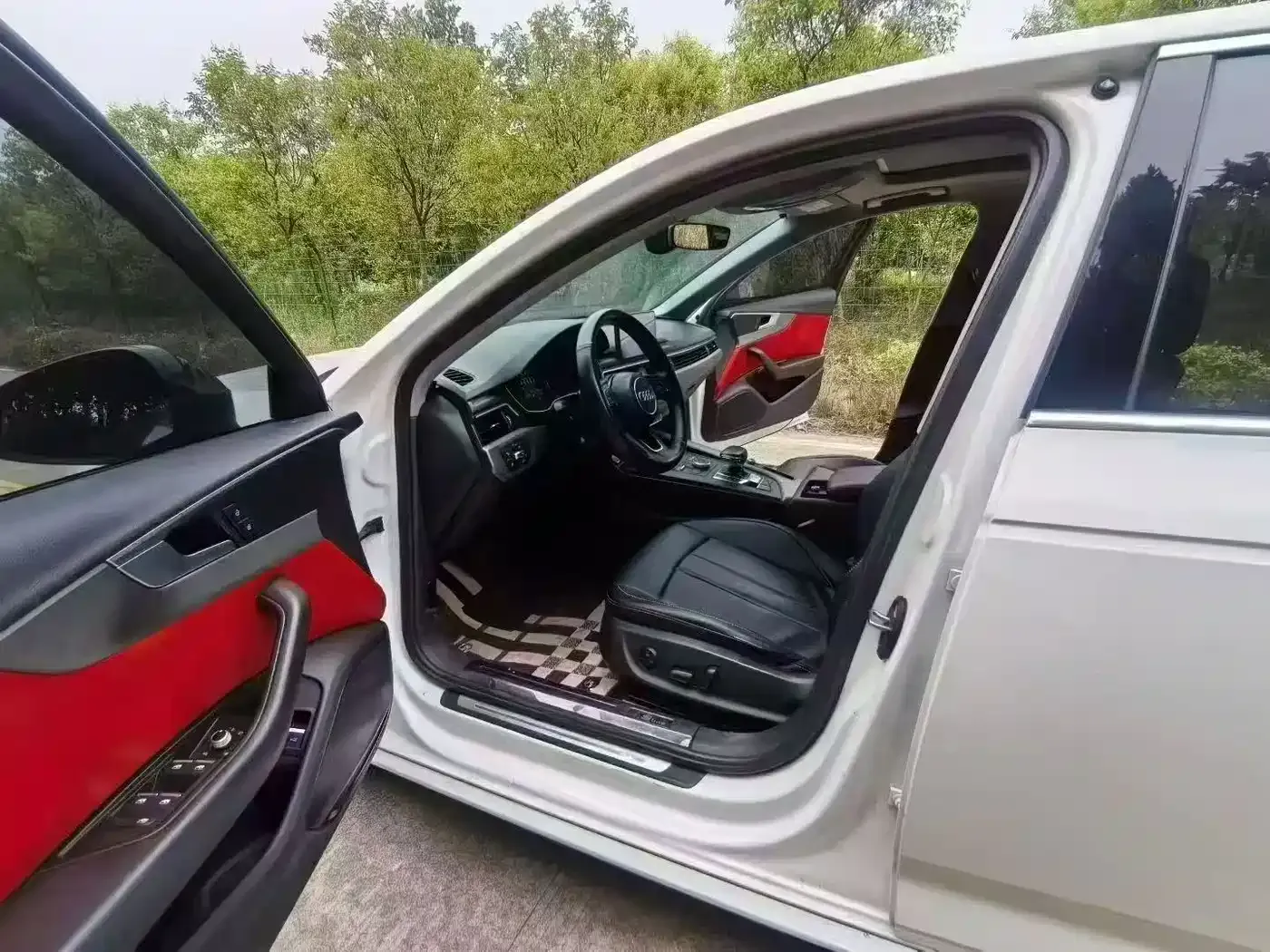 Audi A4L 40 TFSI Progressive (China VI) 2020 — фото 9