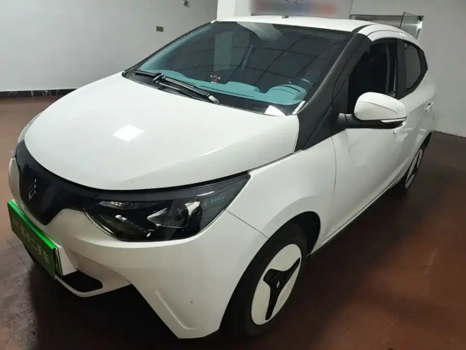 JMCG New Energy Little Kirin 201km Comfort Model 2025