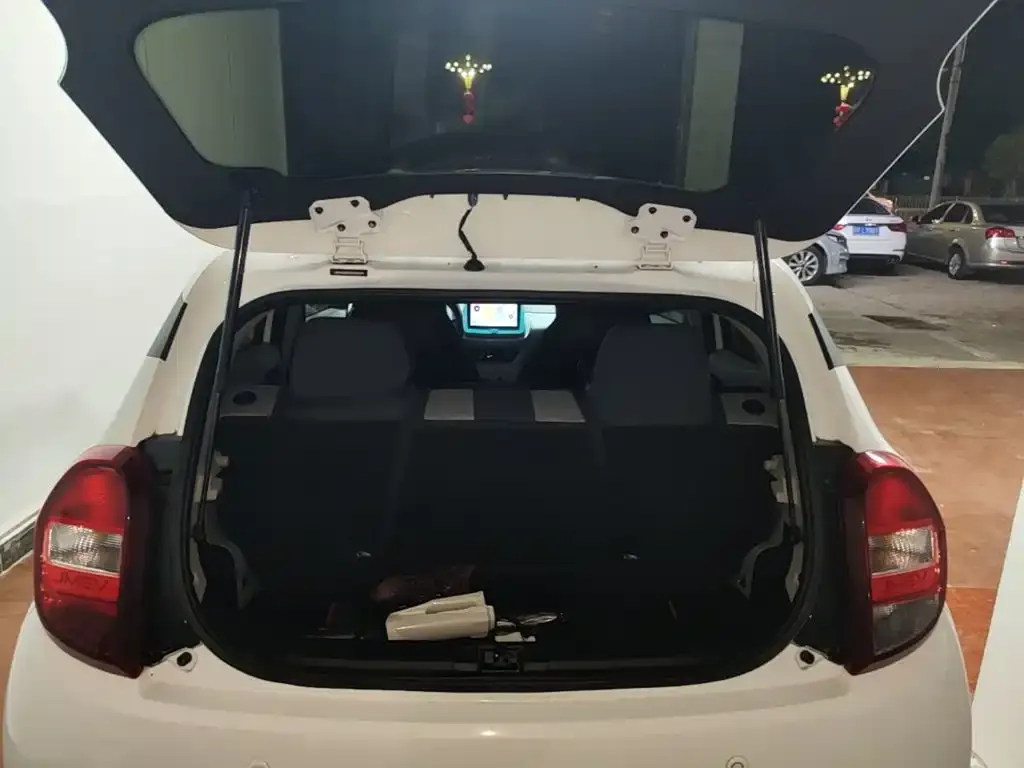 JMCG New Energy Little Kirin 201km Comfort Model 2025 — фото 19