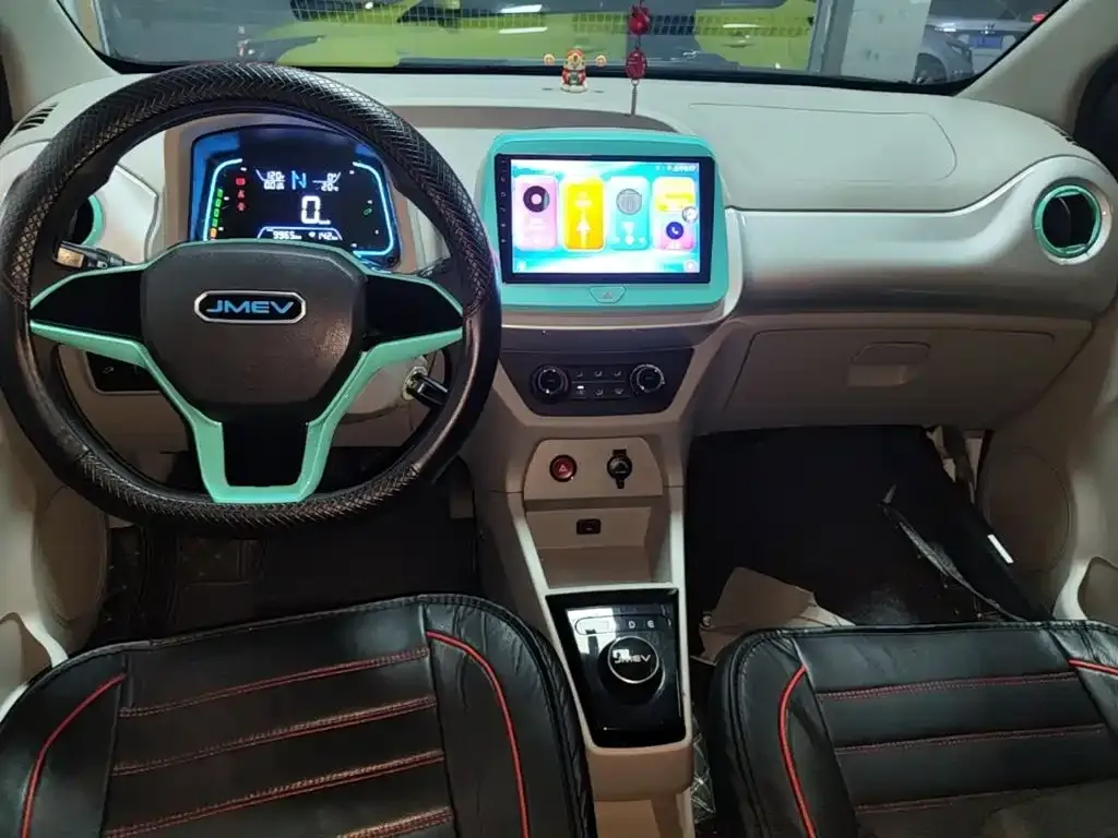 JMCG New Energy Little Kirin 201km Comfort Model 2025 — фото 10