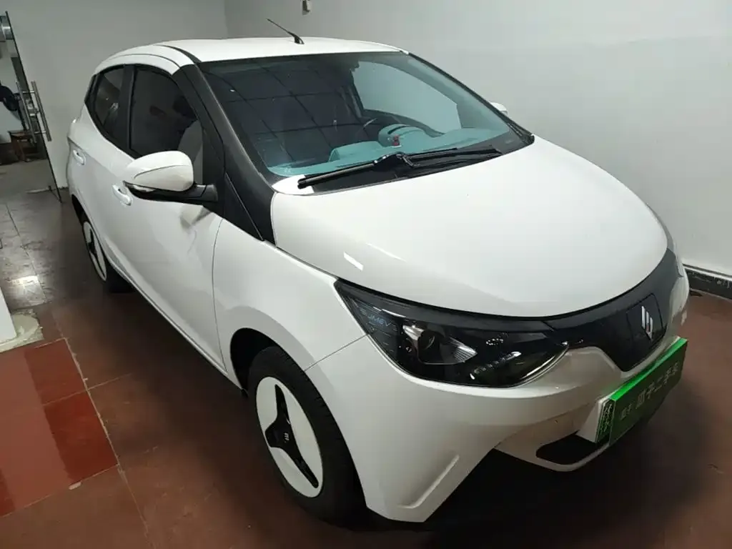 JMCG New Energy Little Kirin 201km Comfort Model 2025 — фото 4