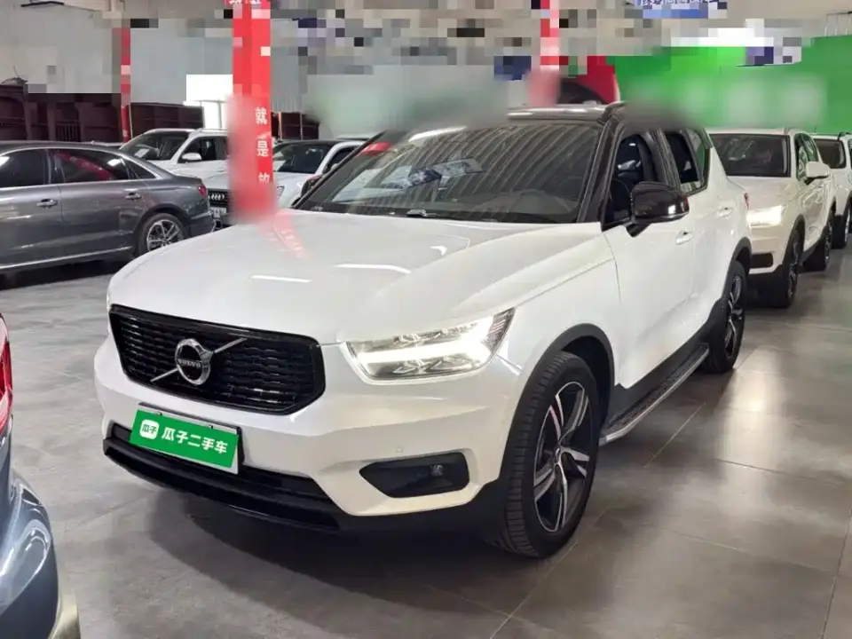 Volvo XC40 T4 AWD Smart Sport Edition 2021