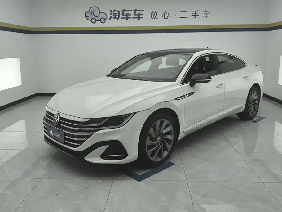 Volkswagen FAW-Volkswagen CC 380TSI Eye-catching Edition 2024