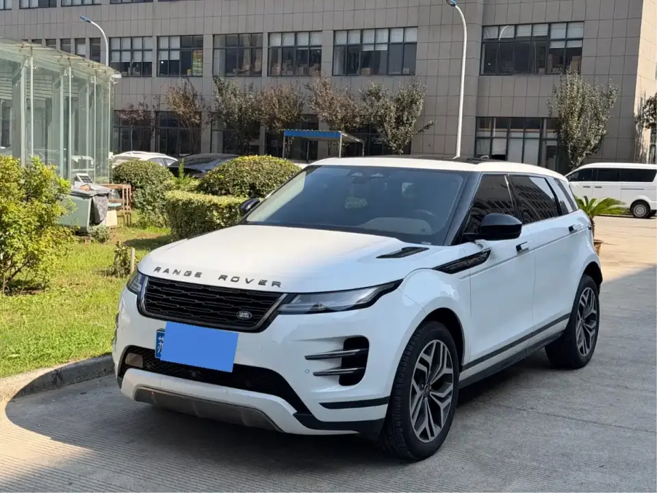 Land Rover Range Rover Evoque Range Rover Evoque L 249PS Light Master Edition 2024