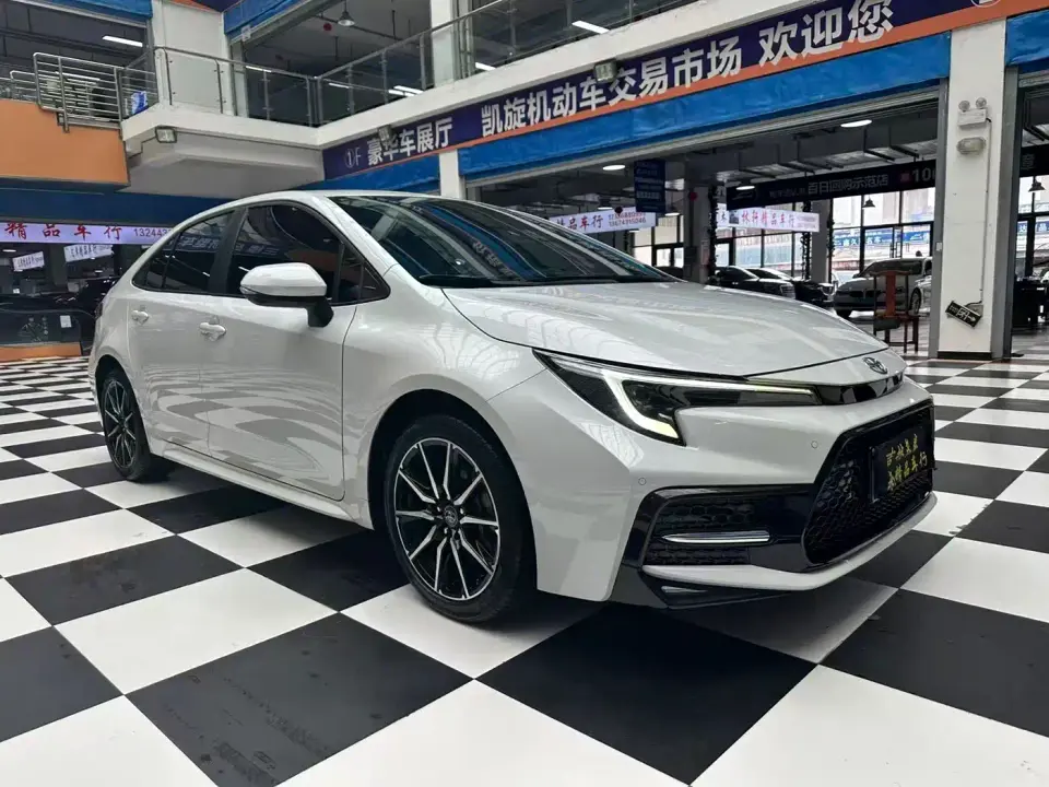 Toyota Levin 185T CVT Sport 2023