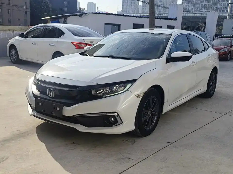 Honda Civic 220TURBO CVT Jingdong Edition China V 2019