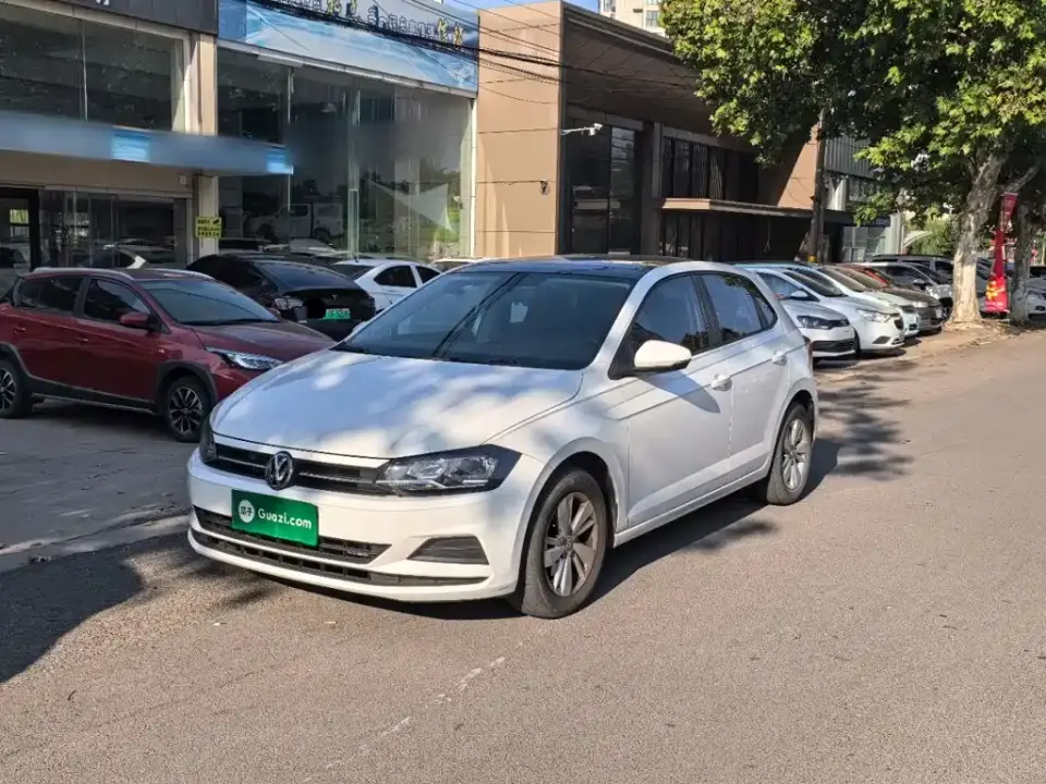 Volkswagen Polo Plus 1.5L Automatic Panorama Enjoyment Edition 2020