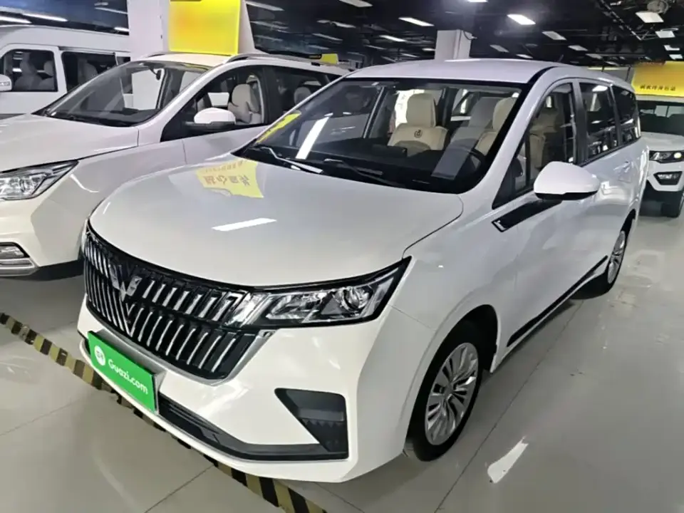 Wuling Motors Wuling Jiachen 1.5L Manual Joy Elite 2022