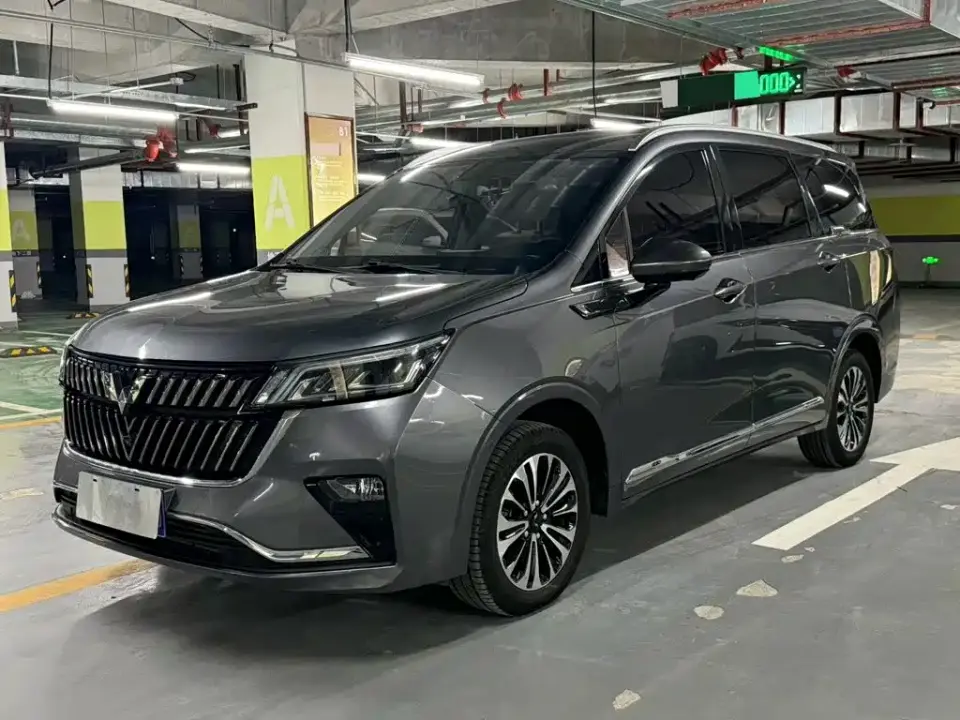 Wuling Motors Wuling Jiachen 1.5T CVT Exclusive Flagship Model 2023