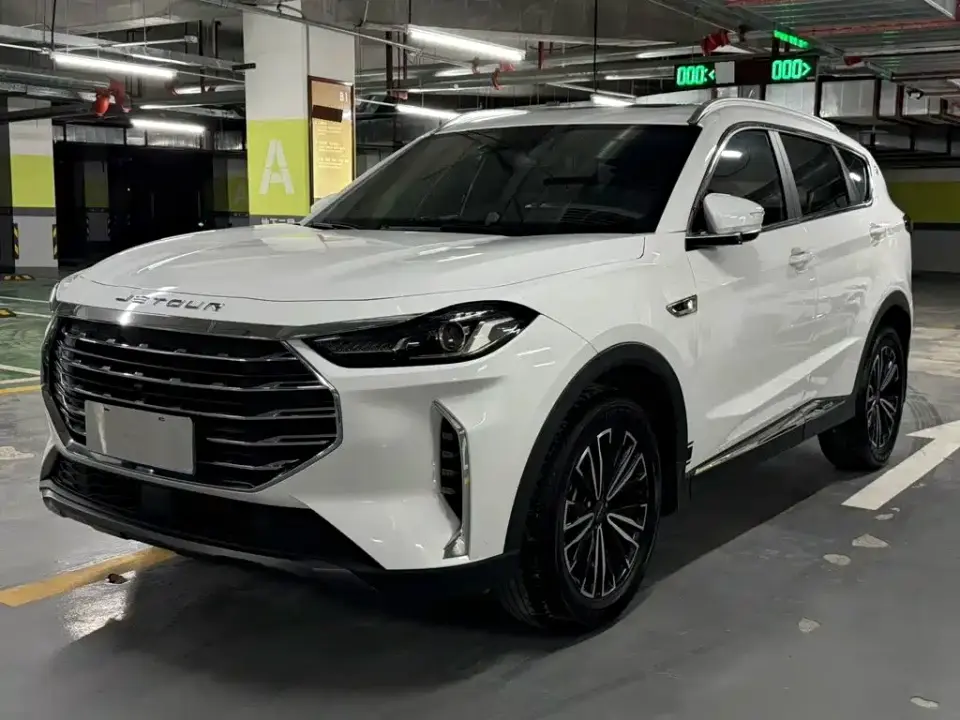 Jetour X70 PLUS Facelift 1.5T DCT Mountain PRO 5-Seater 2022