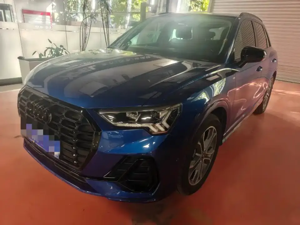 Audi Q3 40 TFSI Fashion Dynamic 2022
