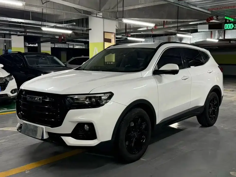 Haval H6 Model National Trend Edition 1.5T Auto Champion 2022