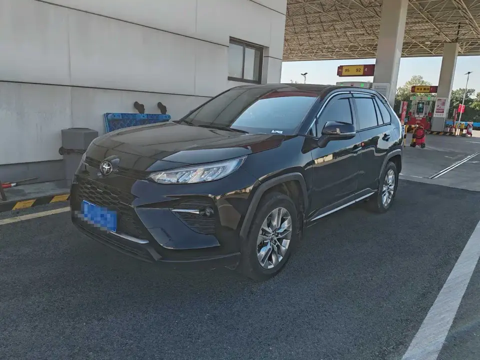 Toyota Wildlander 2.0L CVT FWD Luxury Edition 2022