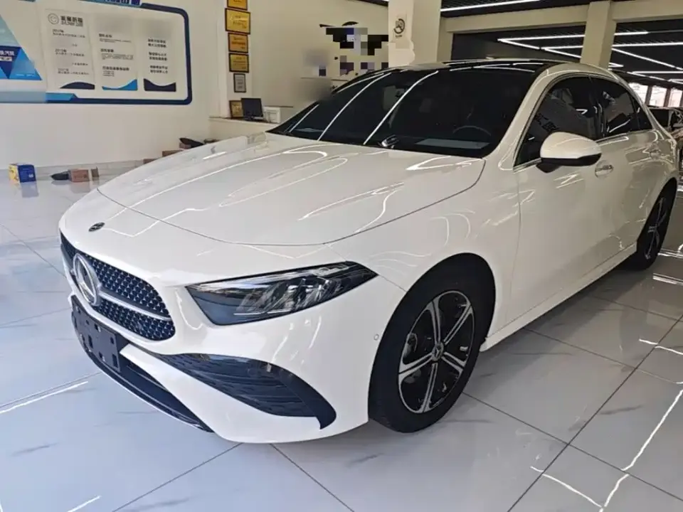 Mercedes-Benz A-Class A 200 L Fashion 2024