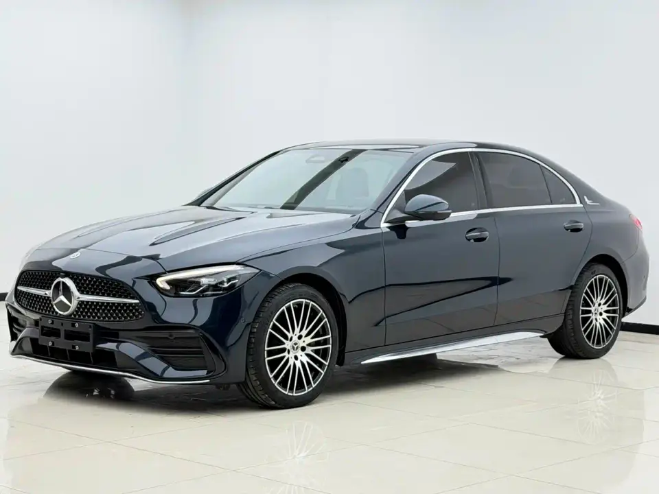 Mercedes-Benz C-Class C 260 L Sport 2023