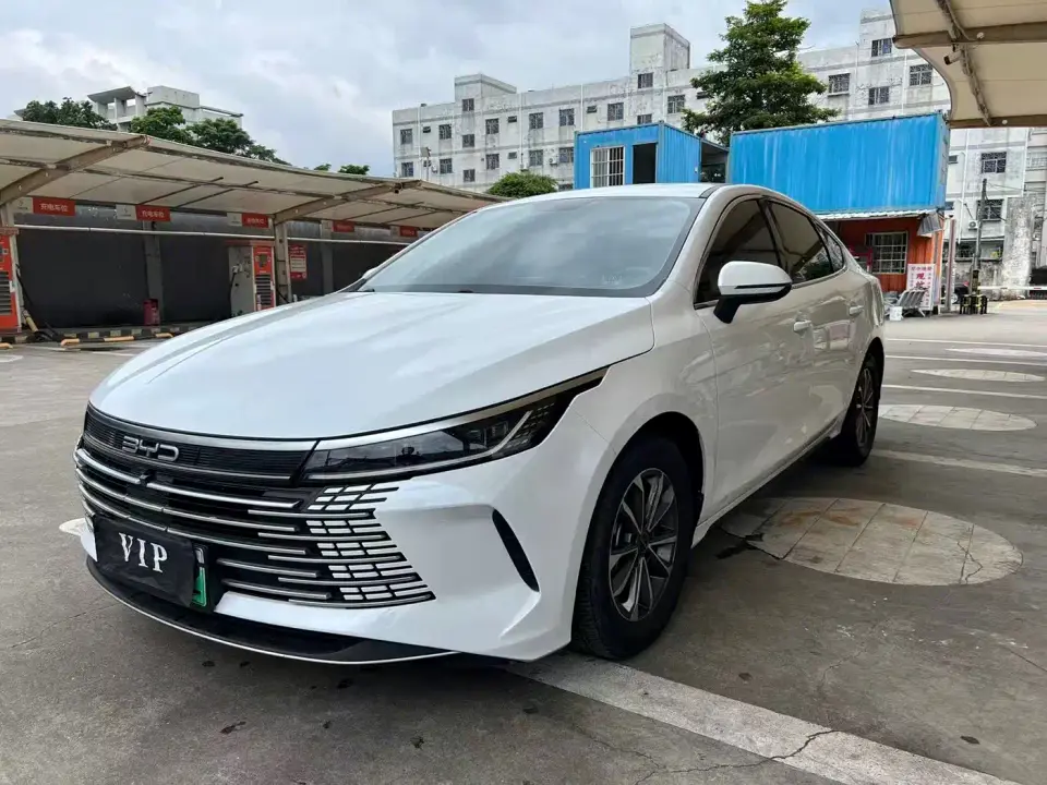 BYD Destroyer 05 Champion Edition DM-i 120KM Honor 2023