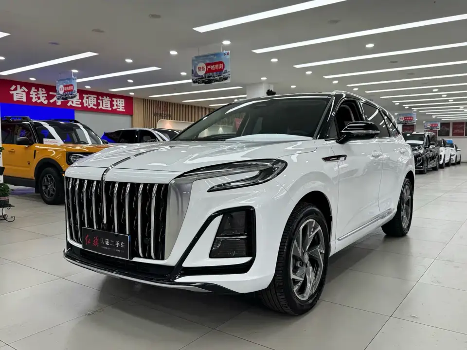 Hongqi HS3 PHEV PHEV 115km Power Edition 2025