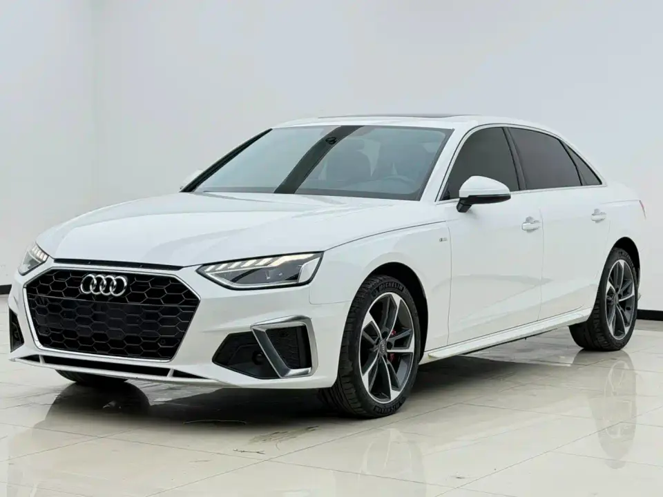Audi A4L 40 TFSI Fashion Dynamic Edition 2021